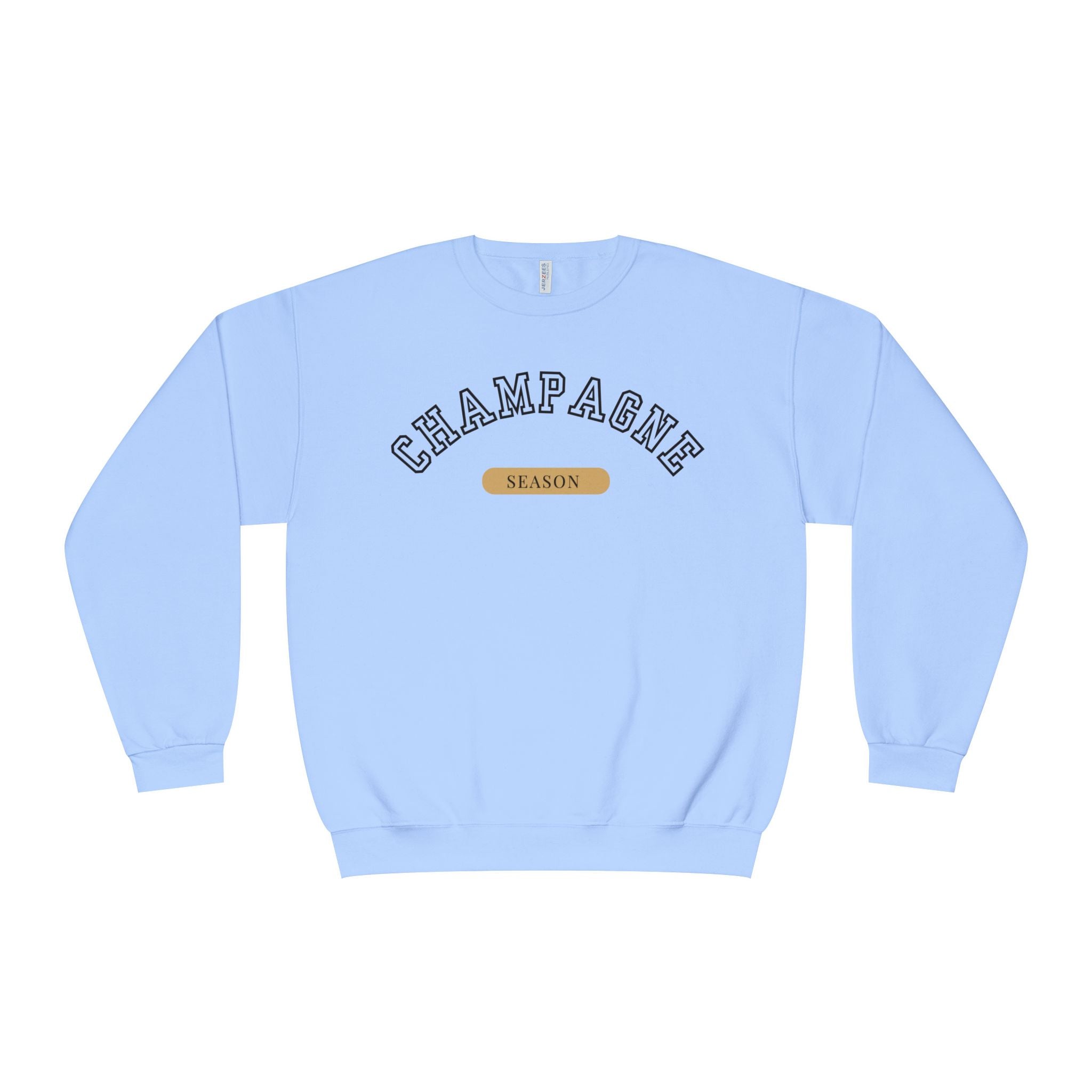 Champagne Season Unisex Crewneck Sweatshirt