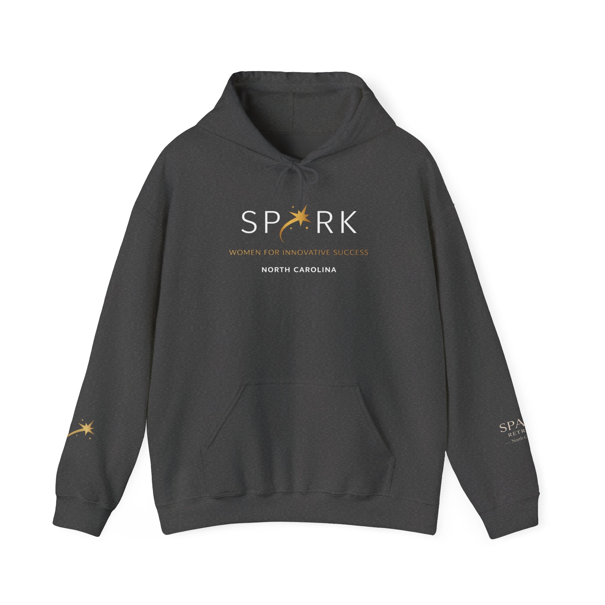 SPARK North Carolina Hoodie, Women for Innovative Success