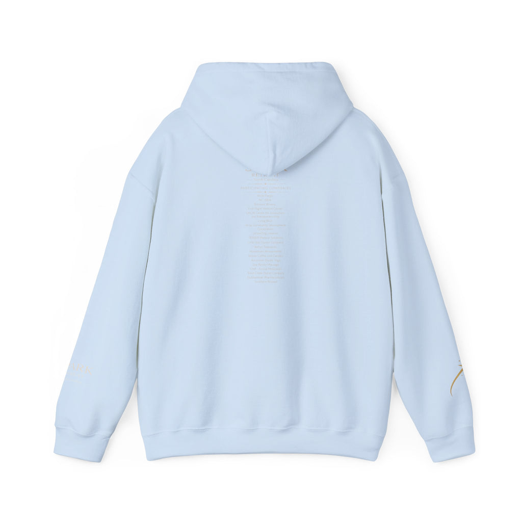 SPARK North Carolina Hoodie, Women for Innovative Success