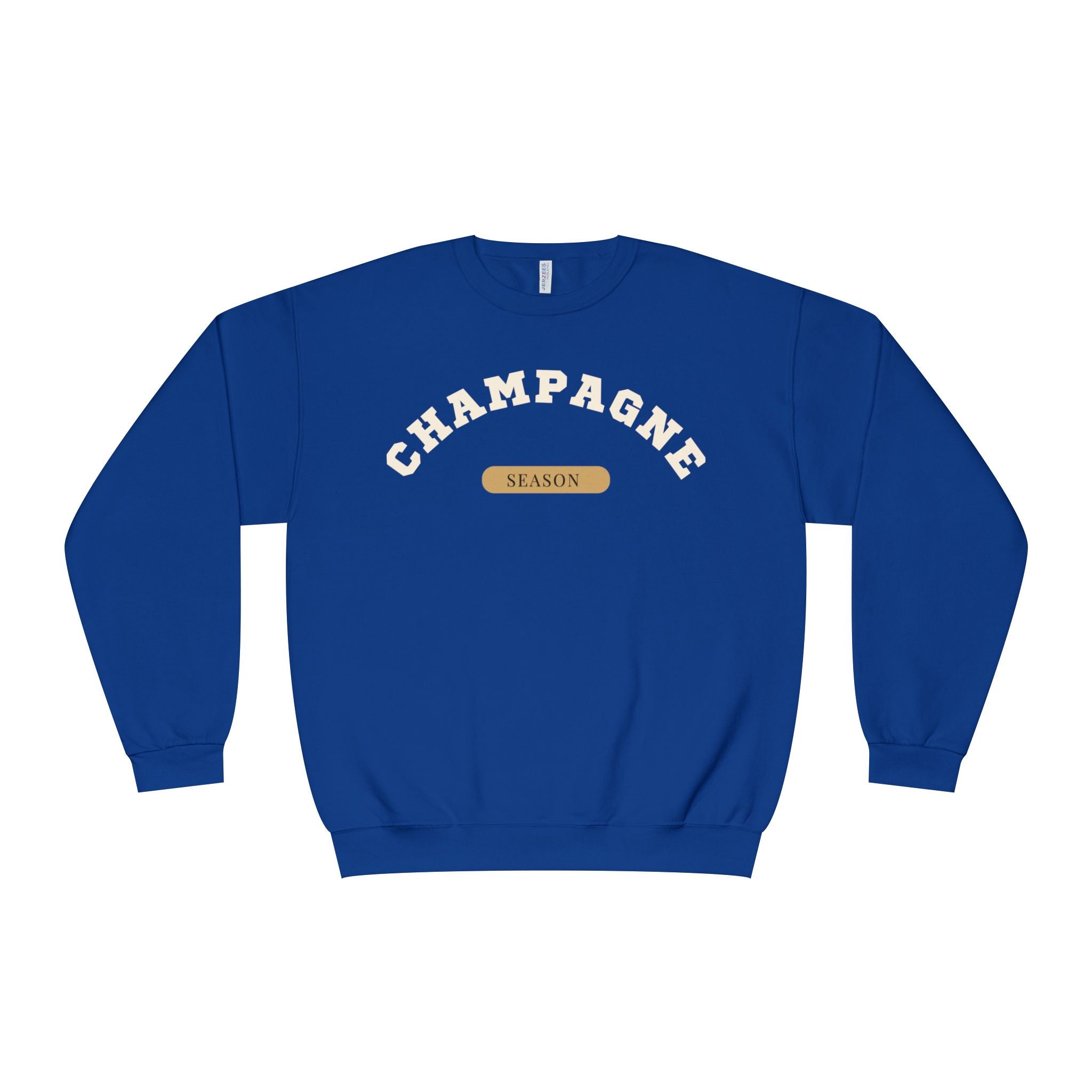 Champagne Season Unisex Crewneck Sweatshirt