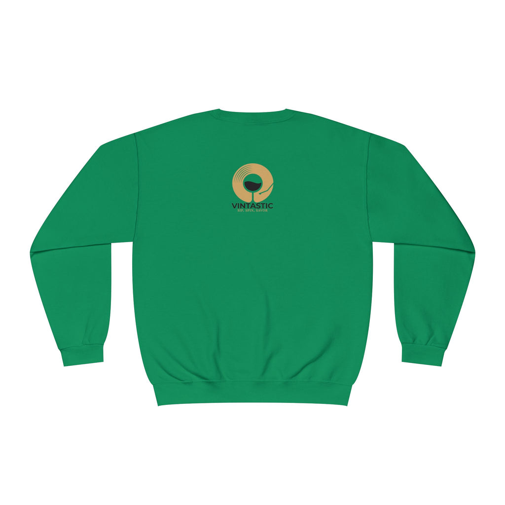 Champagne Season Unisex Crewneck Sweatshirt