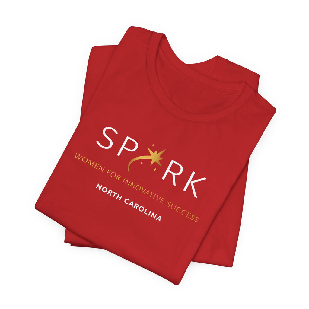 The SPARK Retreat Tee — North Carolina Edition